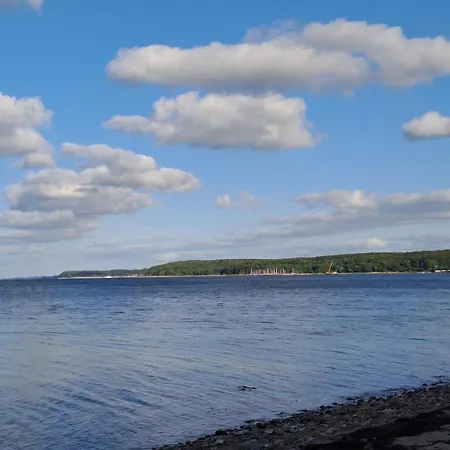 Apartmán Meerzeit Hoch2