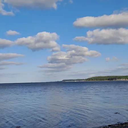 Meerzeit Hoch2 Apartmán *