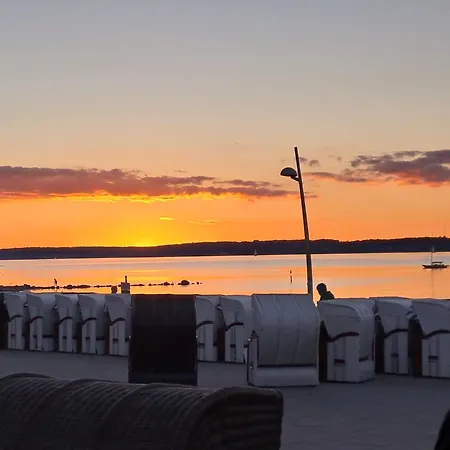 Apartmán Meerzeit Hoch2 *