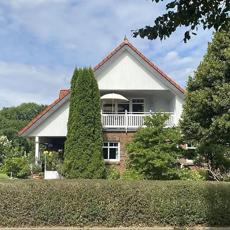 Apartmán Meerzeit Hoch2