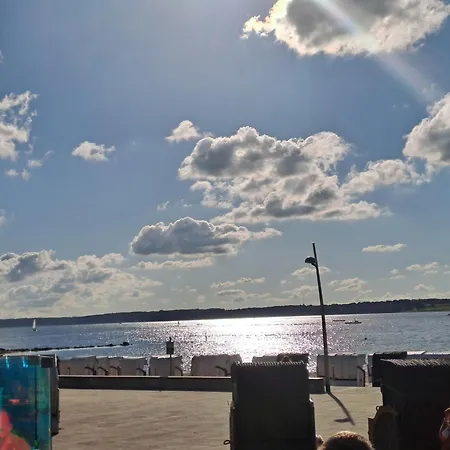 Meerzeit Hoch2 Apartmán *