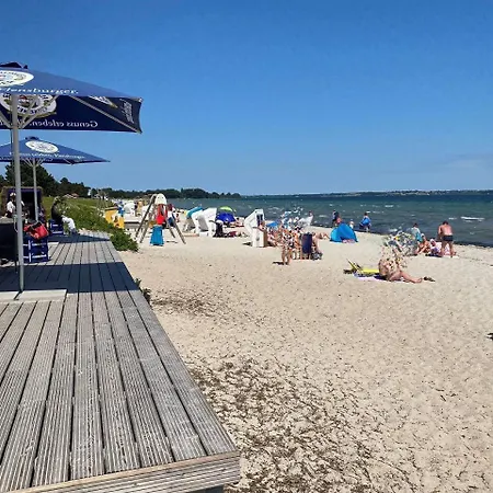 Apartmán Meerzeit Hoch2 *