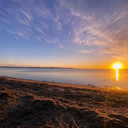 Meerzeit Hoch2 Apartmán