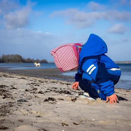 Apartmán Meerzeit Hoch2