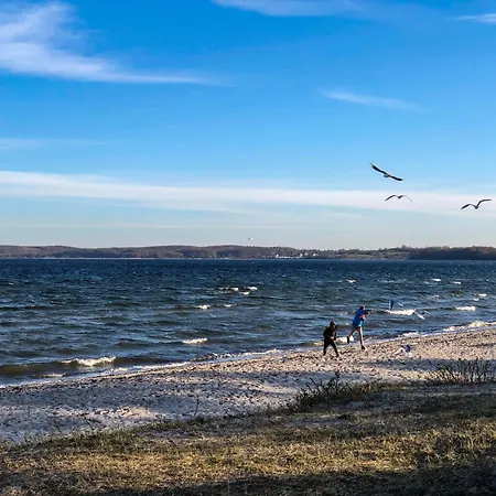 Meerzeit Hoch2 Apartmán *