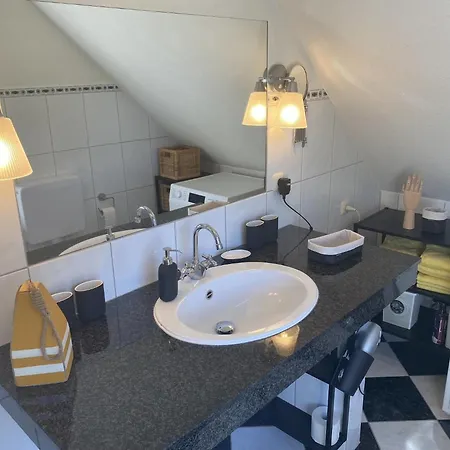 Apartmán Meerzeit Hoch2 *