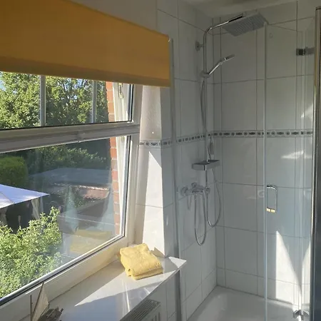Apartmán Meerzeit Hoch2 Langballig