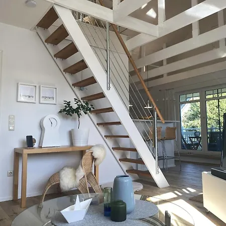 Meerzeit Hoch2 Apartmán Langballig