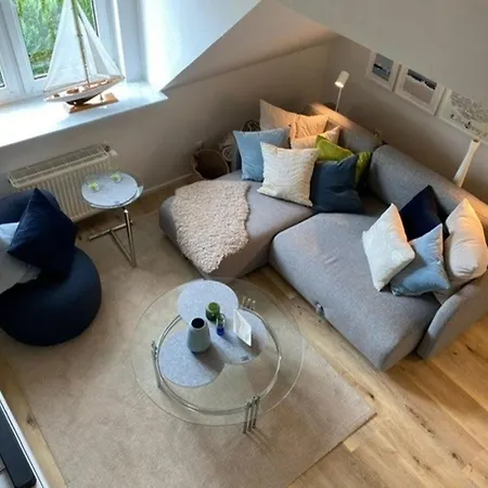 Meerzeit Hoch2 Apartmán