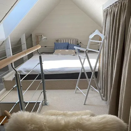 Apartmán Meerzeit Hoch2