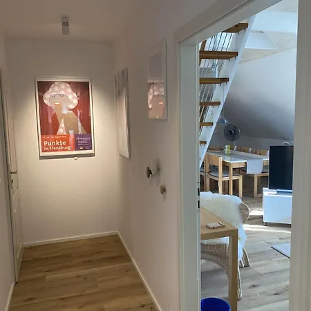 Apartment Meerzeit Hoch2 *