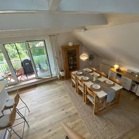 Meerzeit Hoch2 Apartmán Langballig