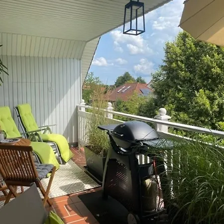 Meerzeit Hoch2 * Langballig