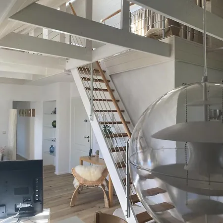 Meerzeit Hoch2 Apartmán