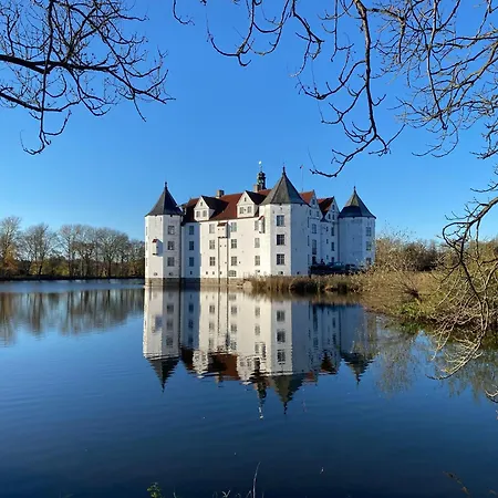 Meerzeit Hoch2 Apartmán *