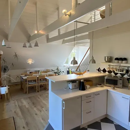 Meerzeit Hoch2 Apartment Langballig