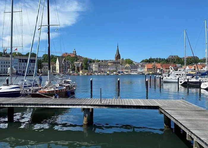 Meerzeit Hoch2 Apartment Langballig