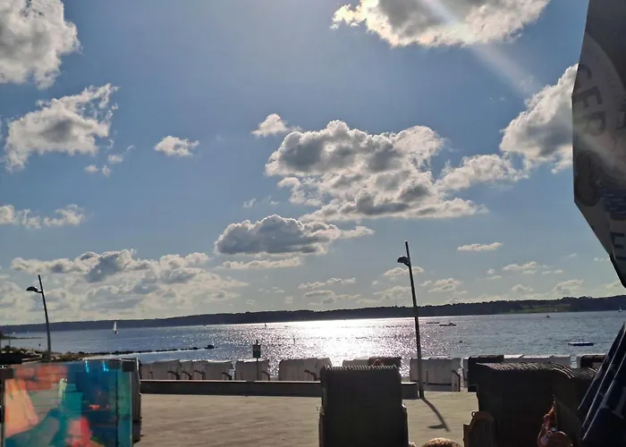 Meerzeit Hoch2 Apartment *