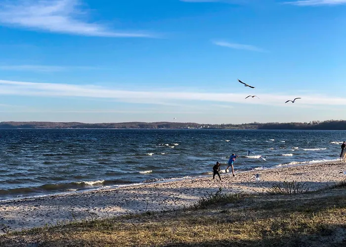 Meerzeit Hoch2 Apartment *