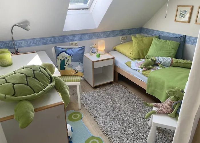 Meerzeit Hoch2 * Langballig