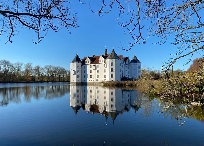 Meerzeit Hoch2 Apartment *